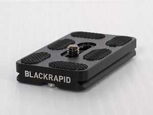 Black Rapid Tripod Plate 70 Arca Plate with FR-T1