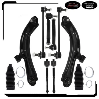 10 шт рычагов управления подвеской для Nissan NV200 2013-19 годов выпуска с шарнирами конец анкерного стержня - Изображение 1 из 4