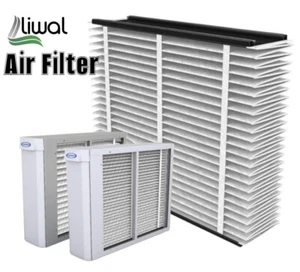 Aprilaire 210 Replacement Filter For Whole-House Air Purifier - MERV 11 (Pack/1) - Picture 1 of 13