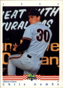 1992 Classic Best Baseball Pick Complete Your Set #251-450 RC 