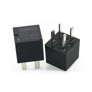 5pcs 8T2T-CA For FoMoCo 4 Pin Multi-Purpose Relay * - Picture 1 of 1