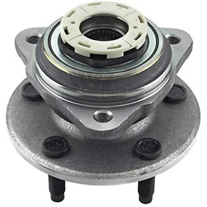 4WD Front Wheel Hub Bearing for 1998-2000 Ford Ranger Mazda B3000 B4000 H16 TX - Picture 1 of 5