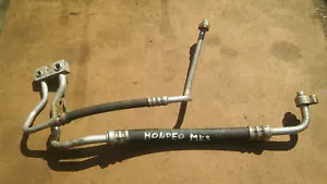 FORD MONDEO MK3 PETROL AIR CON A/C CONDITIONING HOSE PIPE - Picture 1 of 5