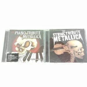String And Piano Tribute To Metallica cd music - Imagen 1 de 10