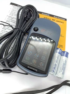 Garmin eTrex Legend HCx Osobisty kolorowy odbiornik GPS Nawigator Wodoodporny Outdoor - Zdjęcie 1 z 10
