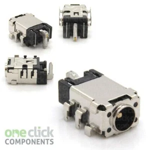 Connettore porta jack alimentazione presa DC di ricambio nuovo per modelli Asus serie L406 - Foto 1 di 9