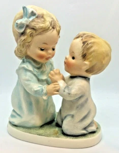Vintage Goebel The Way to Pray Figur BYI46 1963 - Bild 1 von 9