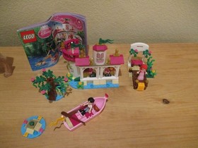 LEGO (41052) Disney: Ariel's Magical Kiss - Mermaid Princess MISSING 2 PIECES
