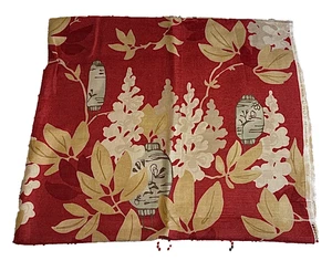 "ROMO SAMSARA" COTTON/LINEN FABRIC 56'W 87" 2.23M LONG - Picture 1 of 1
