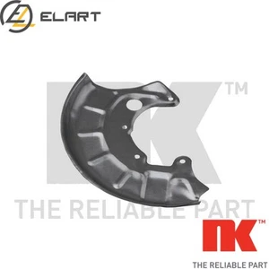 SPLASH PANEL BRAKE DISC 234707 FOR SEAT IBIZA/II TOLEDO CORDOBA/Vario VW 1.3L - Picture 1 of 6