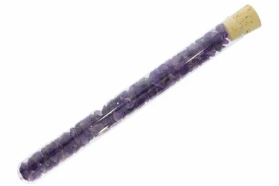  Amethyst Edelsteinwasser Wasserstab | Wasser energetisieren mit der Kraft der E - Bild 1 von 3