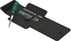 Wera Kraftform Kompakt 838 RA-S Spezialeinsätze Schraubendreher-Satz - Bild 1 von 1