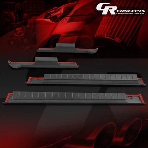 Protectores de panel balancín para camas Chevy Silverado 1500-3500 2007-2014 6'6 - Imagen 1 de 5