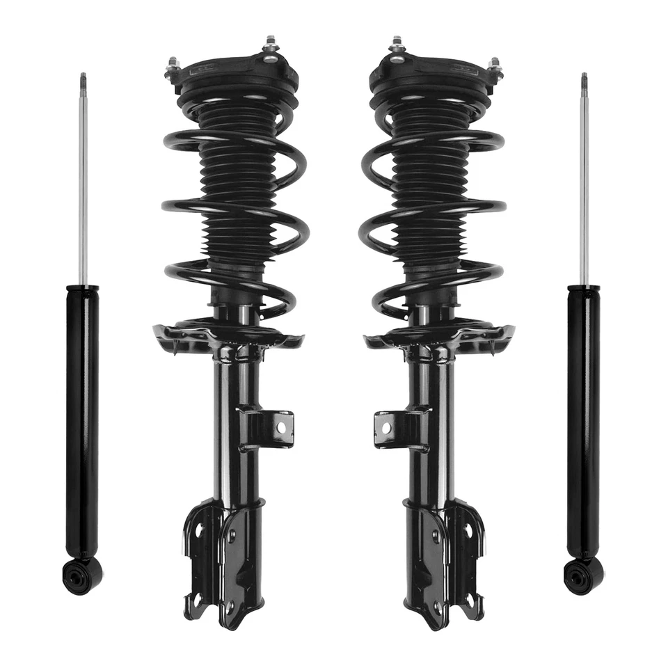 Front Complete Strut Assemblies & Rear Shocks for 2016-2020 Kia Sorento - Image 1 of 1