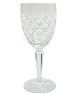 Vaso Waterford, copa de vino Comeragh Claret, 6,6" | Base cortada | Sin caja - Imagen 1 de 2
