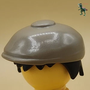 Playmobil boina gris-gorra-abuelo-ladron-golfista golf-mafioso-Peaky Blinders - Imagen 1 de 1