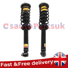 2x complete rear shock absorber set for BMW 5 Series F10,F18 525D,530D,535D