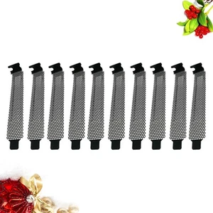 10 Stück PC Lüfter Filter Computer Mesh Filter Cooling Fan Filter PC Filter - Bild 1 von 11