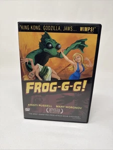 Frog-G-G! (DVD, 2004) - Bild 1 von 3