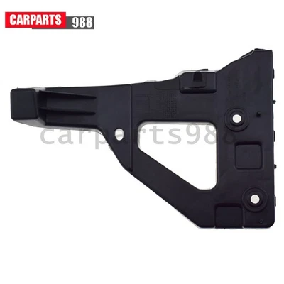 Soporte de parachoques delantero izquierdo apto para Audi A6 Quattro 2005-2011 4F0807227 Foto 1 de 4