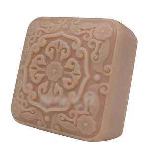 Soap Mold Chinese Style Flower Silicone Mould For Candle Resin Candy Craft Art - Picture 1 of 8