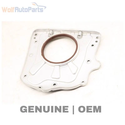 Mercedes-Benz C350 2012-2015 - cárter trasero del motor cubierta sellado principal Foto 1 de 3