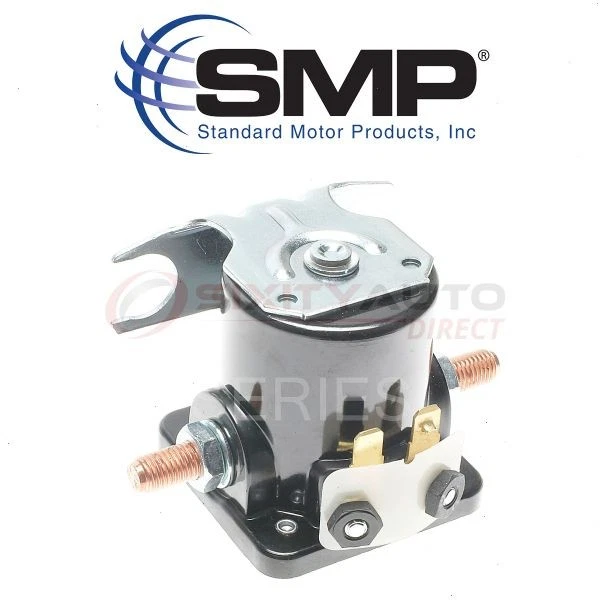 SMP T-Series Diesel Glow Plug Relay for 1983-1984 GMC G3500 6.2L V8 - za - Изображение 1 из 4