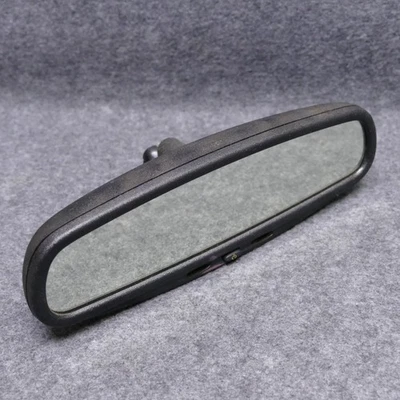 2002-2005 Ford Explorer Mountaineer Interior Auto Dim Rear View Mirror OEM 78972 - Image 1 of 4