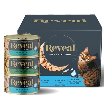 Natural Wet Canned Cat Food, Limited Ingredient, Grain-Free, Protein with No ... - Image 1 of 4