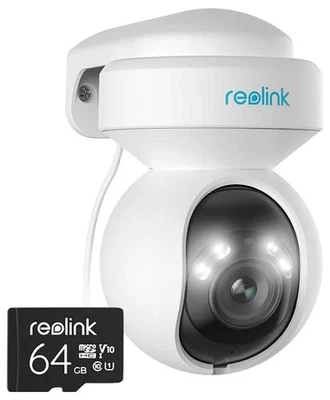 2K+ PTZ WIFI TRACK CAM - E5MEXTSM-UK - Image 1 of 4