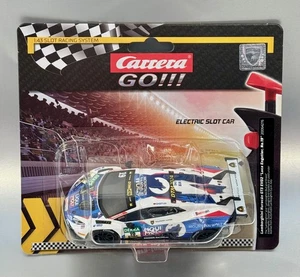 Carrera GO!!! Lamborghini Huracán GT3 EVO2 - Imagen 1 de 2