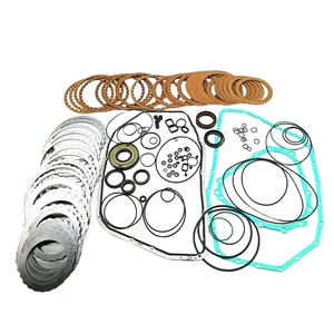 Kit de discos de embrague maestro de reconstrucción de transmisión automática para AUDI 6HP19 6HP21 - Imagen 1 de 12