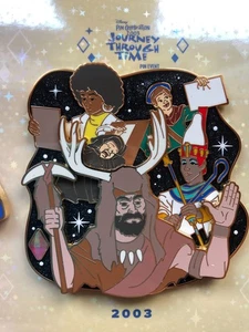 Prendedor Disney Spaceship Earth - If We Were There | Celebrando 25 Años Evento - Imagen 1 de 1