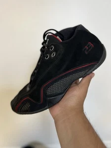 Air Jordan XXI 21 Low- Bred Suede - 2006 -Size 9 - 313529-002 - Picture 1 of 9