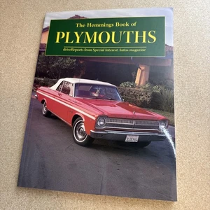 The Hemmings Book of Plymouths by Special Interest Autos: Used - Picture 1 of 18