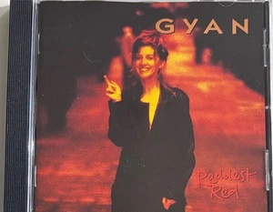 GYAN - Reddest Red CD 1992 Trafalgar Exc Cond! - Imagen 1 de 2