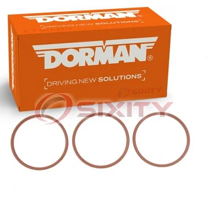 Dorman Engine Oil Cooler Seal for 2002-2011 Nissan Altima 3.5L V6 Belts zi - Picture 1 of 5