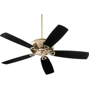 Alto - Ceiling Fan in Soft Contemporary style - 62 inches wide by 14 inches - Picture 1 of 1