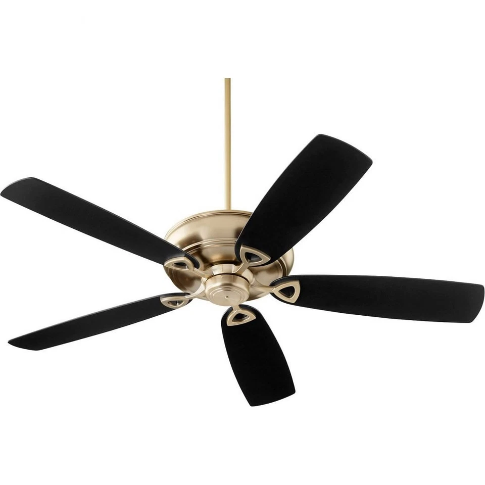 Alto - Ceiling Fan in Soft Contemporary style - 62 inches wide by 14 inches - Image 1 of 1