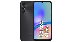 Samsung A05s SIM Free 4G 64GB Mobile Phone Black - NEW SEALED - Picture 1 of 3