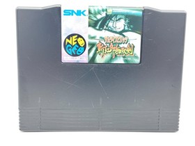 Neo Geo AES Samurai Spirits 3 (Shodown 3) SNK ROM Cartridge only Tested
