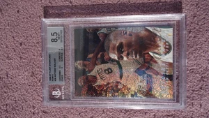 Antoine Walker, bgs 8.5, Flair Showcase showcase 1996-97, Row 0 # 26 - Bild 1 von 4