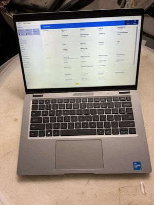 Dell Latitude 5420 i5-1145G7 2.60 GHz 15GB RAM 256GB SSD Windows 11 - Imagem 1 de 4