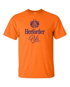 REME, T-Shirt, Royal Electrical and Mechanical Engineers,Herforder Pils - Picture 1 of 4