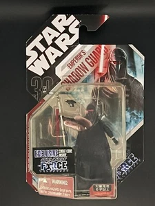 Star Wars Force Unleashed 30th Anniversary Emperor's Shadow Guard Action Figure - Picture 1 of 2