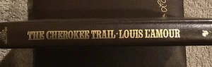 The Cherokee Trail – Louis L’amour Edizione Similpelle, Gallo - Foto 1 di 3