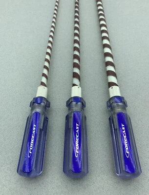 Rod Building Cork Reamer, Removeable Handle. Choose One Of Three Sizes. - Image 1 of 2