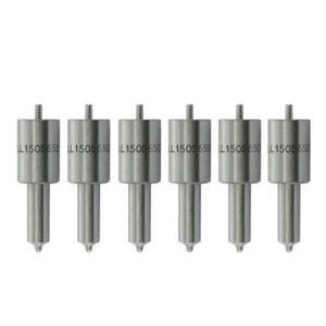 6Pcs Injector Nozzle 5621550 1853342M1 BDLL150S6507 for Perkins 4.236 4.248 - Bild 1 von 1