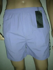 Bugatti Badeshorts mit Logo u. Sport Schriftzug in verschiedenen Farben, Gr. M/5 - Bild 1 von 15