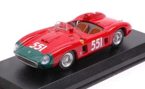 FERRARI 860 MONZA N.551 2nd MM 1956 P.COLLINS-L.KLEMENTASKI 1:43 - Foto 1 di 1